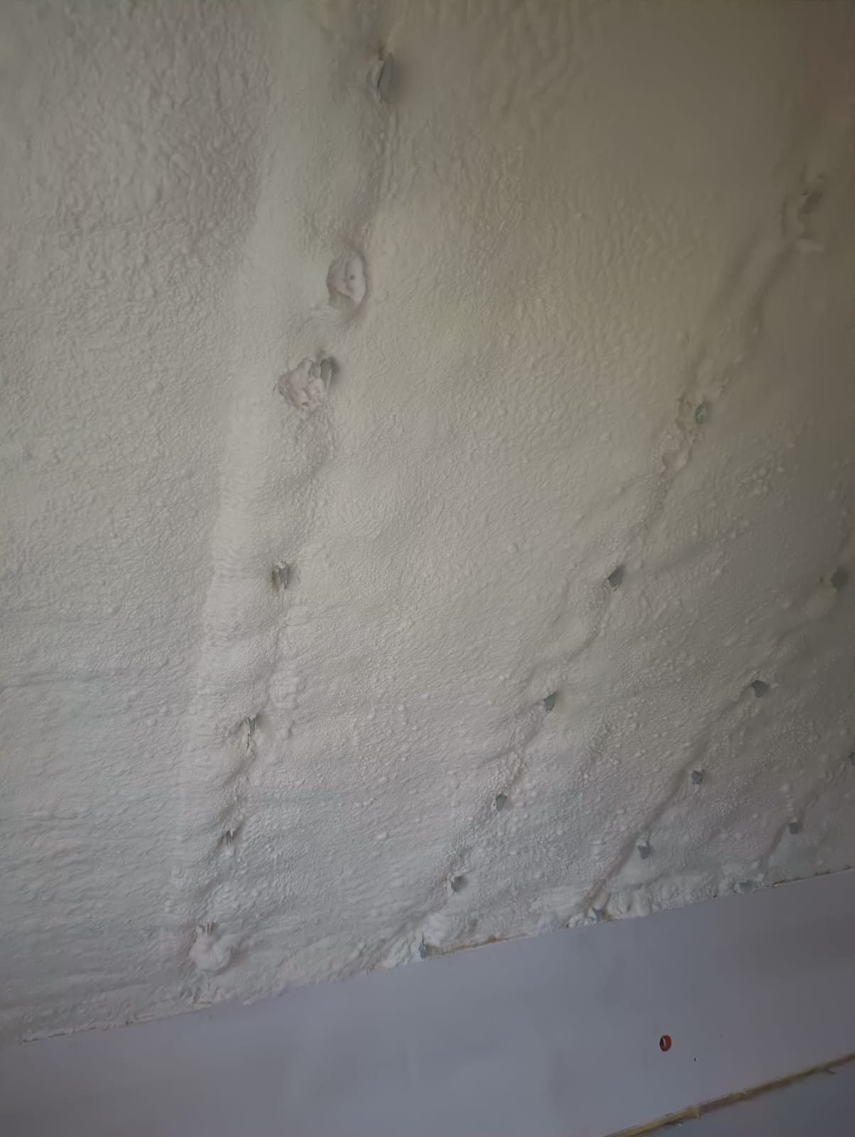 Ocieplanie pianką 4